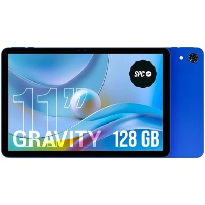 Image de SPC Tab Gravity 6th Gen 11pouce 4 128 Royale blue