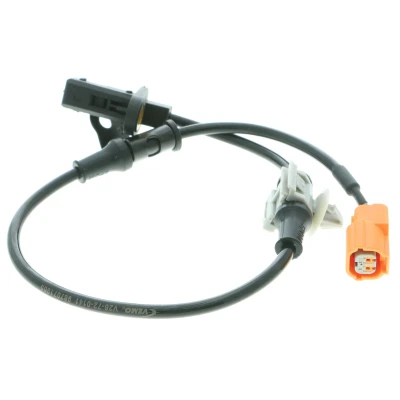 Image de VEMO V26 72 0141 Capteur ABS Essieu arrière droit Qualité originale pour véhicules avec système antiblocage 12 HONDA: Accord 7 Limousine