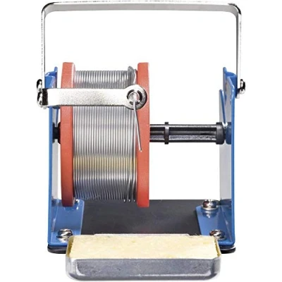 Image de Dévidoir de soudure TOOLCRAFT KP 282 2 pièces (L x l H) 85 77 69 mm