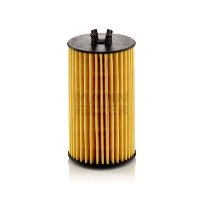 Image de MANN FILTER HU 6018 z Filtre à huile avec joint d&#039;étanchéite Cartouche filtrante OPEL: Astra J 5 portes, Insignia A 3/5 Zafira C Tourer
