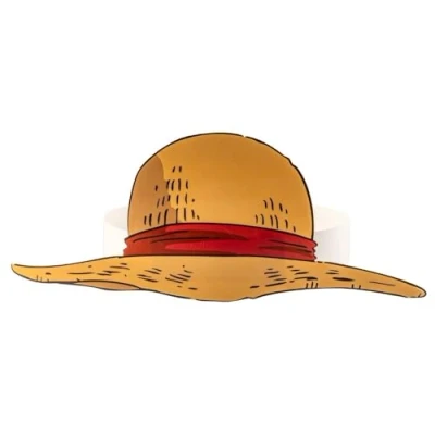 Image de Chaks 12808 ON, Lot de 8 Coiffes en Carton One Piece ®