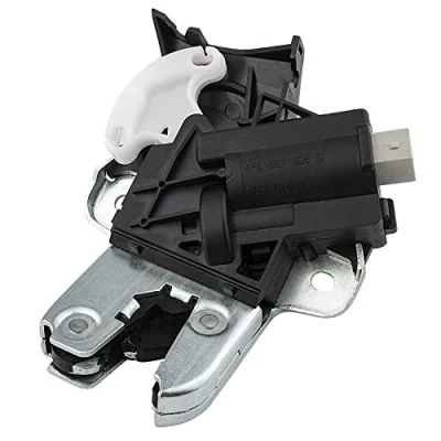 Image de YAOPEI Loquet de Hayon Arrière Actionneur pour Golf Jetta P CC EOS A4 A5 A6 A8 Serrure Coffre 4F5827505D