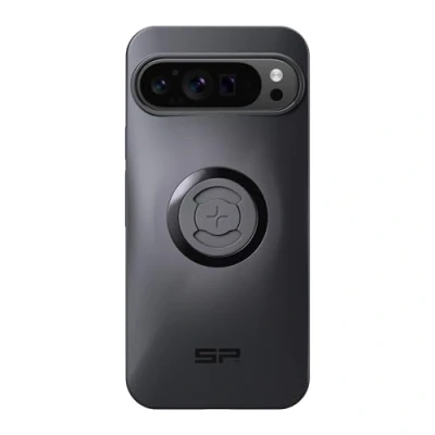 Image de SP CONNECT Coque de téléphone SPC+ Compatible avec Google Pixel 9 Noir