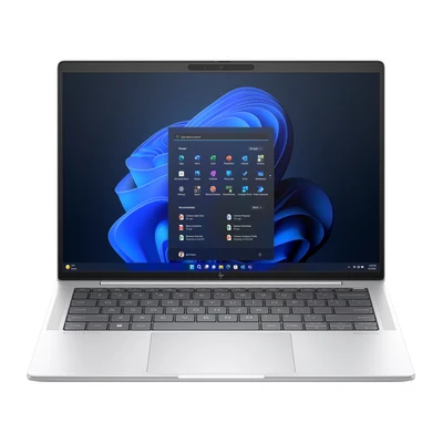 Image de HP EliteBook 1040 G11 Intel Core Ultra 5 125H Ordinateur portable 35,6 cm (14 ) WUXGA 16 Go LPDDR5x SDRAM 512 SSD Wi Fi 6E (802.11ax) Windows 11 Pro Argent Neuf