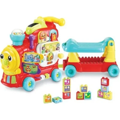 Image de Maxiloco, Mon Trotti Train 7 En 1