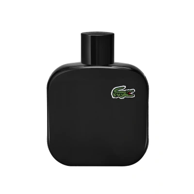Image de Lacoste Eau de Toilette Noir 100ml