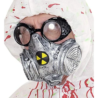 Image de WIDMANN MILANO PARTY FASHION W Maschere Clown Jouet, 831, Multicolore, Taille Unique