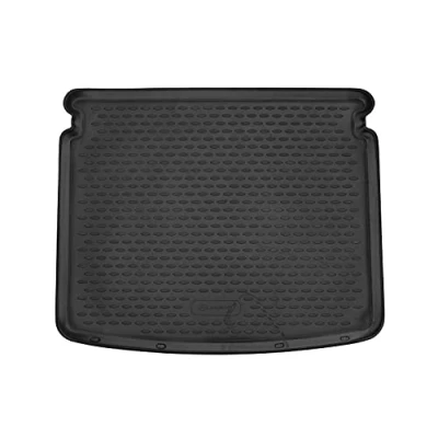 Image de Element Tapis de Coffre Bac Protection Antiderapant en Caoutchouc sur Mesure Jeep Compass II MP/552 uppertrunkfloor 2017