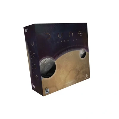 Image de Lucky Duck Game Dune Imperium Version Française Jeu de Plateau Société A partir 14 Ans 1 4 Joueurs 60 120 Minutes