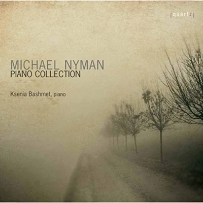 Image de Nyman : Piano Collection. Bashmet.