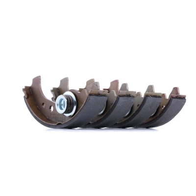Image de TEXTAR 91005900 Mâchoires De frein 185 31 sans levier du à main accessoires FIAT: Panda I 3/5 portes, Seicento / 600 portes