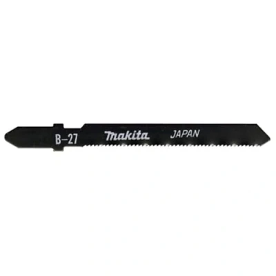 Image de Makita A 85787 B27 4301BV Lot de 5 Lames Scie Sauteuse Multicolore