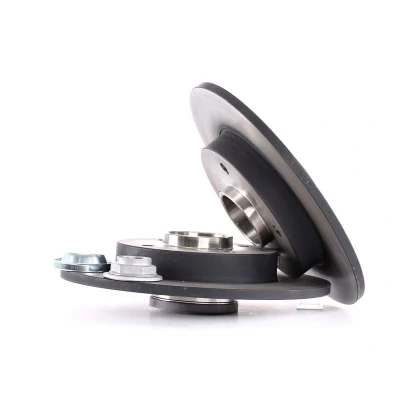 Image de TRW DF2059BS Disque de frein 249 9 4 108 plein avec roulement roue, bague ABS PEUGEOT: 307 SW, 208 I 3/5 portes, 207 portes