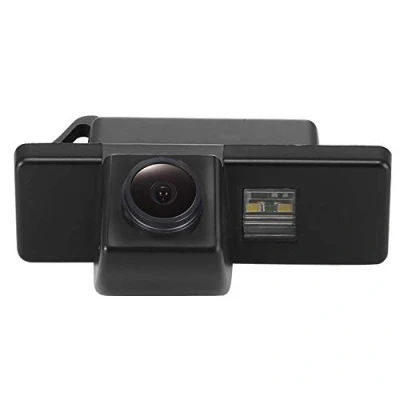 Image de Vue Arrière de Voiture Vision Camera Recul étanche Lentille 18mm pour Nissan AQSHQAI/X Trail/Geniss/Navara/Pathfinder 2005 2011/Dualis/Citroen C4/C5/C Triomphe/C Quatre Hatchback