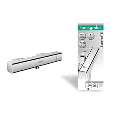 Image de hansgrohe Ecostat E Mitigeur Thermostatique douche, chromé, 15773000