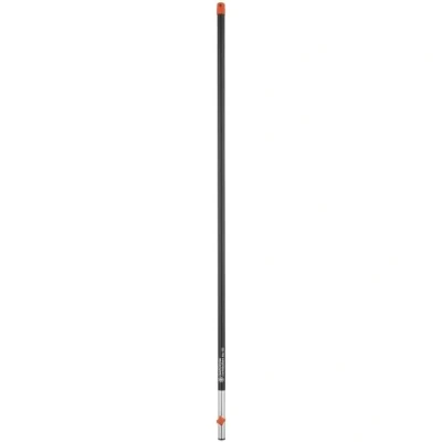 Image de manche en alu gainé Combisystem de Gardena 150 cm : rallonge pour tous les appareils Combisystem, longueur, aluminium haute qualité, léger et robuste (3715 20)