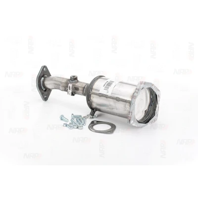 Image de BM CATALYSTS BM11078 Filtre à Particules Cordiérite NISSAN: Qashqai / Qashqai+2 I