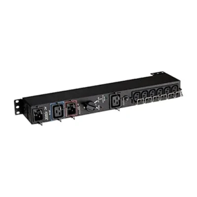 Image de Commutateur de dérivation EATON HotSwap MBP 1,6 x IEC 320 C19 3 kVA 230 V AC