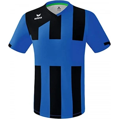 Image de Erima Maillot Siena 3.0 Mixte Adulte, New Roy/Noir, FR : XL (Taille Fabricant XL)