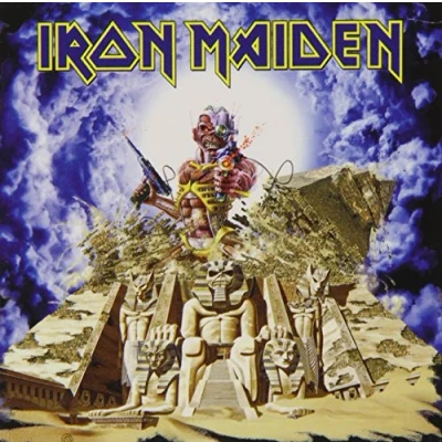 Image de Somewhere Back in Time Magnet HQ Ex [Import]