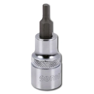 Image de SONIC 83406206 Bit pour tournevis Acier chrome vanadium hexagonale