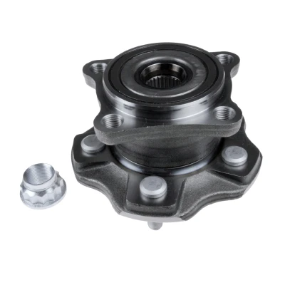 Image de BLUE PRINT ADT383116 Kit de roulements roue