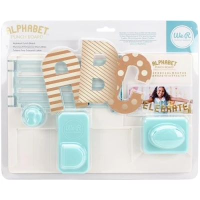 Image de We R Memory Keepers American CraftsAutre, Multicoloured, 6.35x25.4x31.11 cm