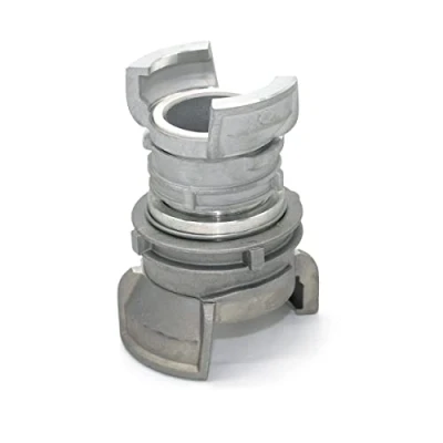 Image de Raccord symétrique Guillemin, pompier, de réduction avec verrous DN 100 80