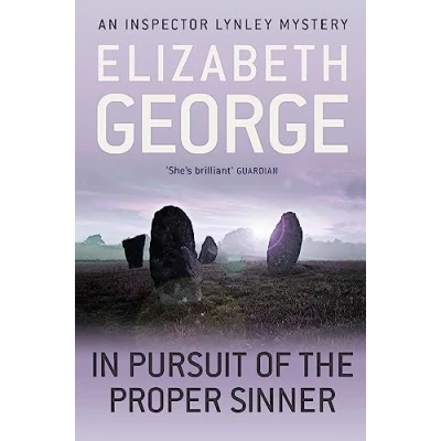 Image de In Pursuit of the Proper Sinner: An Inspector Lynley Novel: 10