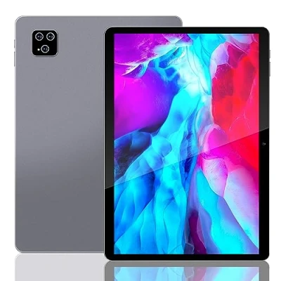 Image de Tablette Android Lipa Onyx III 13 pouces 8 256 Go Avec coque arrière et étui Phonetablette Neuf