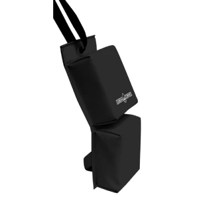 Image de Kwik Tek Noir Hull HUGR PWC Fender Unisexe, Taille Unique