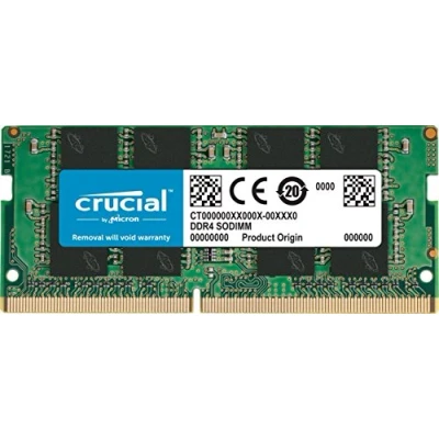Image de Crucial 16GB DDR4 module de mémoire 16 Go 1 x 2400 MHz Neuf