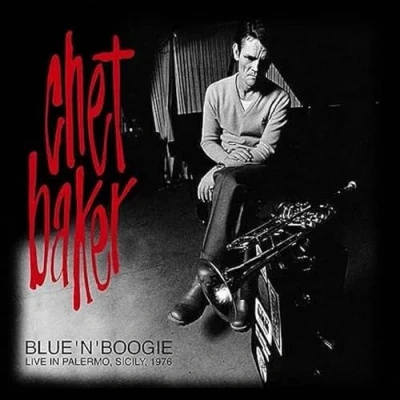 Image de Blue&#039;N&#039;Boogie Live in Palermo, Sicily 1976 LP [Import]