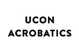Ucon Acrobatics Logo