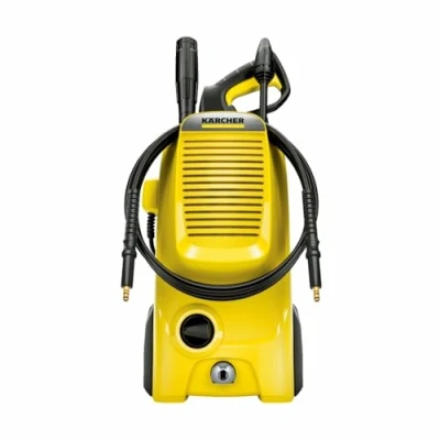 Image de Kärcher Nettoyeur Haute Pression K 5 Classic, : max. 145 bar, Débit 500 l/h, Surface 40 m²/h, Filtre à Eau, Poids 5,6 kg, Flexible et Pistolet Pression, Rotabuse, Lance