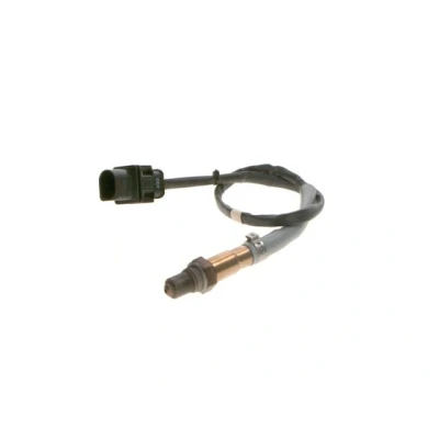 Image de BOSCH 0 258 017 305 Sonde lambda 5 VOLKSWAGEN: Beetle 3/5 portes, Jetta 4, Cabriolet