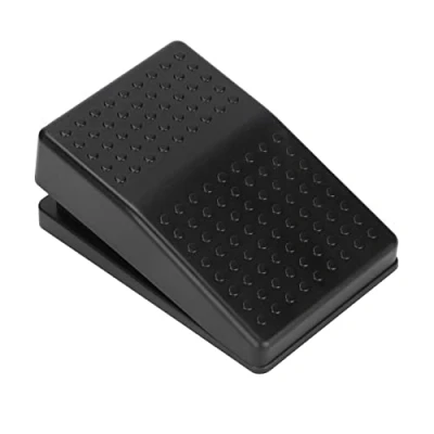 Image de ciciglow Commutateur au Pied USB, à Pédale Unique, Commande de Mécanique Haute Sensibilité pour Jeu Clavier, Souris, Ordinateur Portable