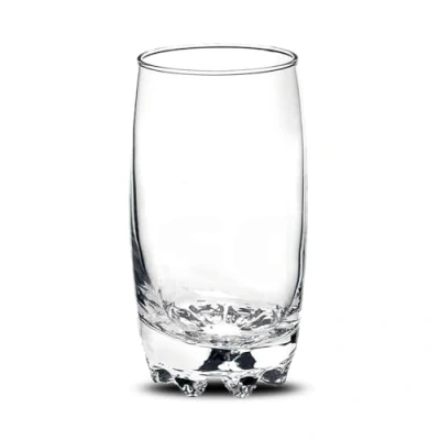 Image de JUANIO Lot de 6 Verre à Liqueur, dégustation, gobelets Eau en Verre, capacité 41 cl