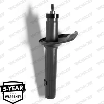 Image de MONROE 11504 Amortisseur Pression d&#039;huile Système bitube Jambe de suspension Goujon en haut, Collier bas PEUGEOT: 305 II Berline, Break