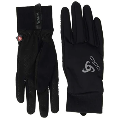 Image de ODLO Finnfjord Gants, Taille: XS, Schwarz