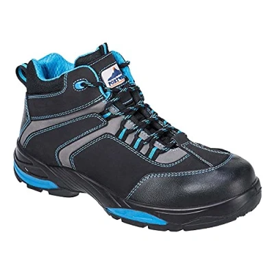 Image de Portwest Brodequin Operis Compositelite S3 HRO, Couleur: Bleu, Taille: 41, FC60BLU41