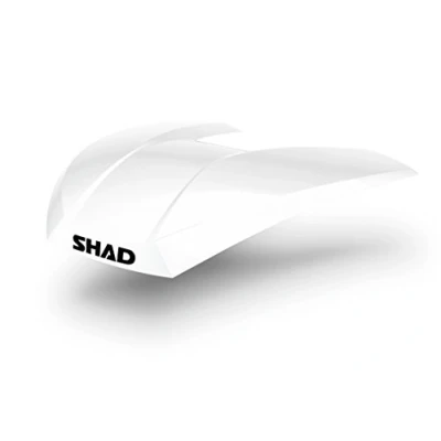Image de SHAD D1B58E08 Couvercle pour SH58X, Blanc