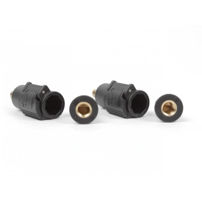 Image de Avid Carp Quick Click Adapter (2 pcs)