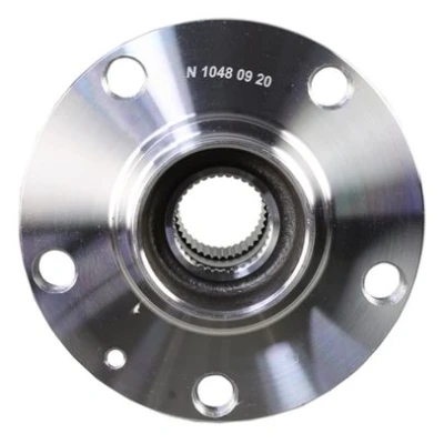 Image de METZGER N 1048 Moyeu De Roue 5 112 AUDI: A6 C6 Avant, Berline