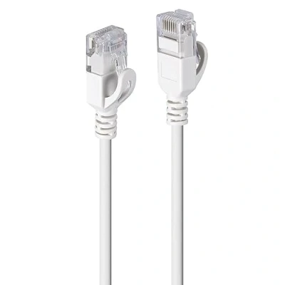 Image de Lindy 47582 câble de réseau Gris 1 m Cat6a U/UTP (UTP) Neuf