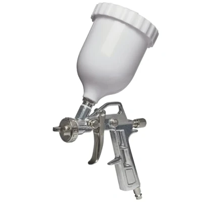Image de Einhell Pistolet à peinture (godet supérieur 0,6 L, Pression 3 3,5 bar)