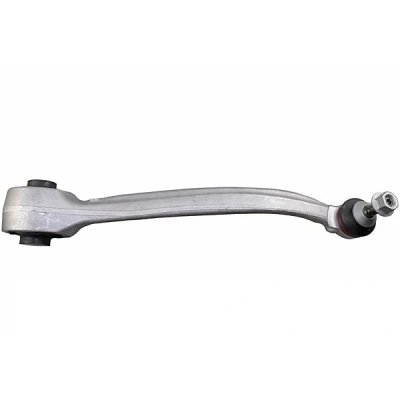 Image de METZGER 58141702 Bras de suspension avec support en caoutchouc Essieu avant droit, avant, inférieur barre oscillant transversal 14 TESLA: Model S