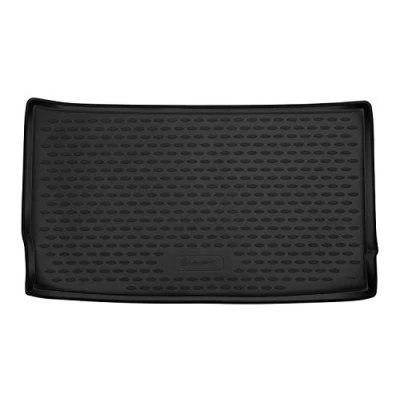 Image de Element Bac de Coffre sur Mesure Compatible avec Renault Zoe 2012 2020 Protection Coffre, Tapis