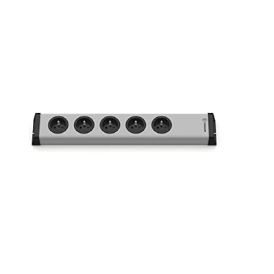Image de Ehmann Bloc multiprise Universel, raccordable à 5 Voies, pour Lignes d&#039;alimentation Individuelles 0200x02052300