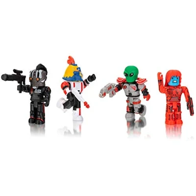 Image de Roblox Rob Mix &amp; Match Set (Star Commandos) W6